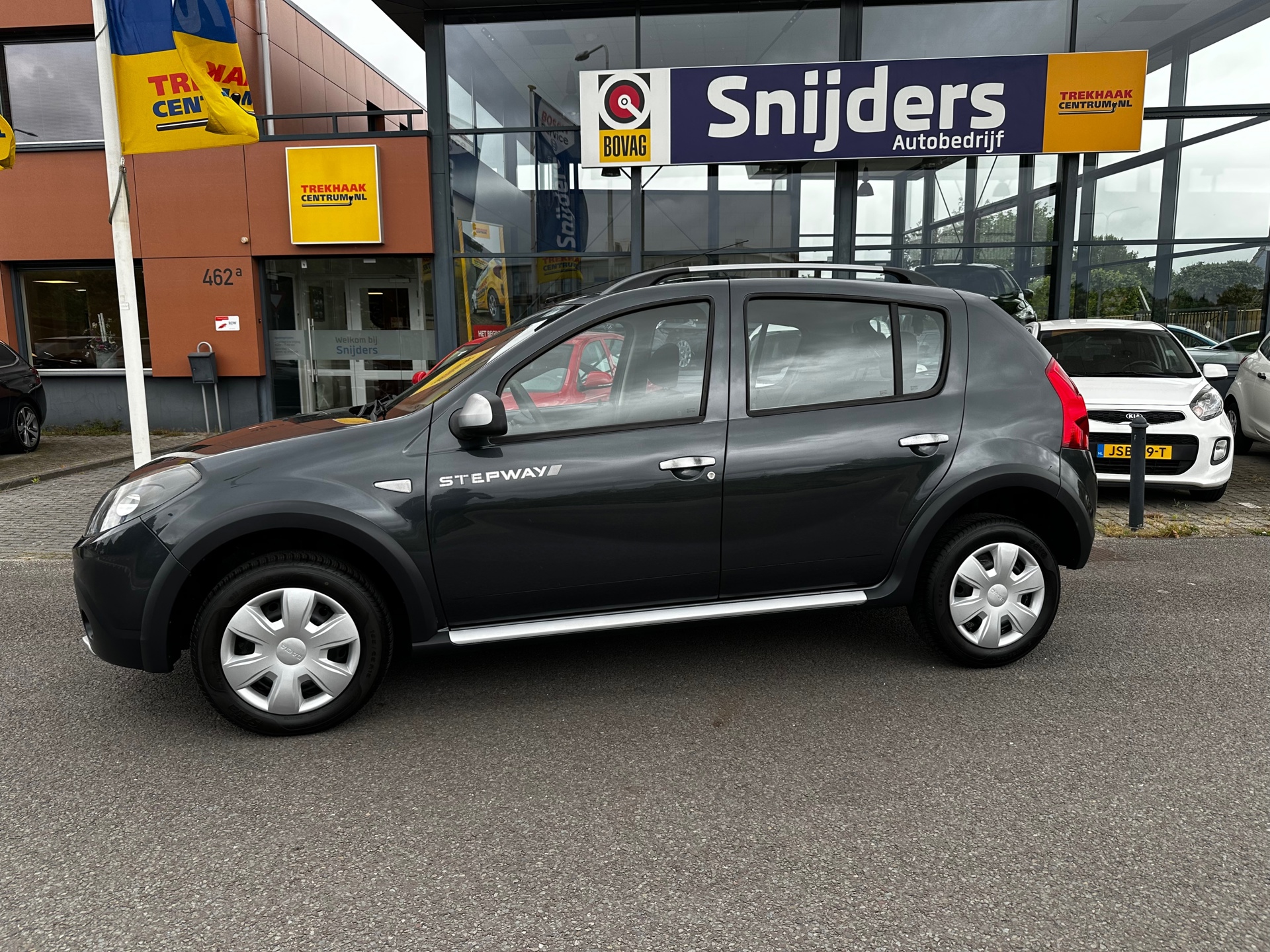 Foto van Dacia Sandero