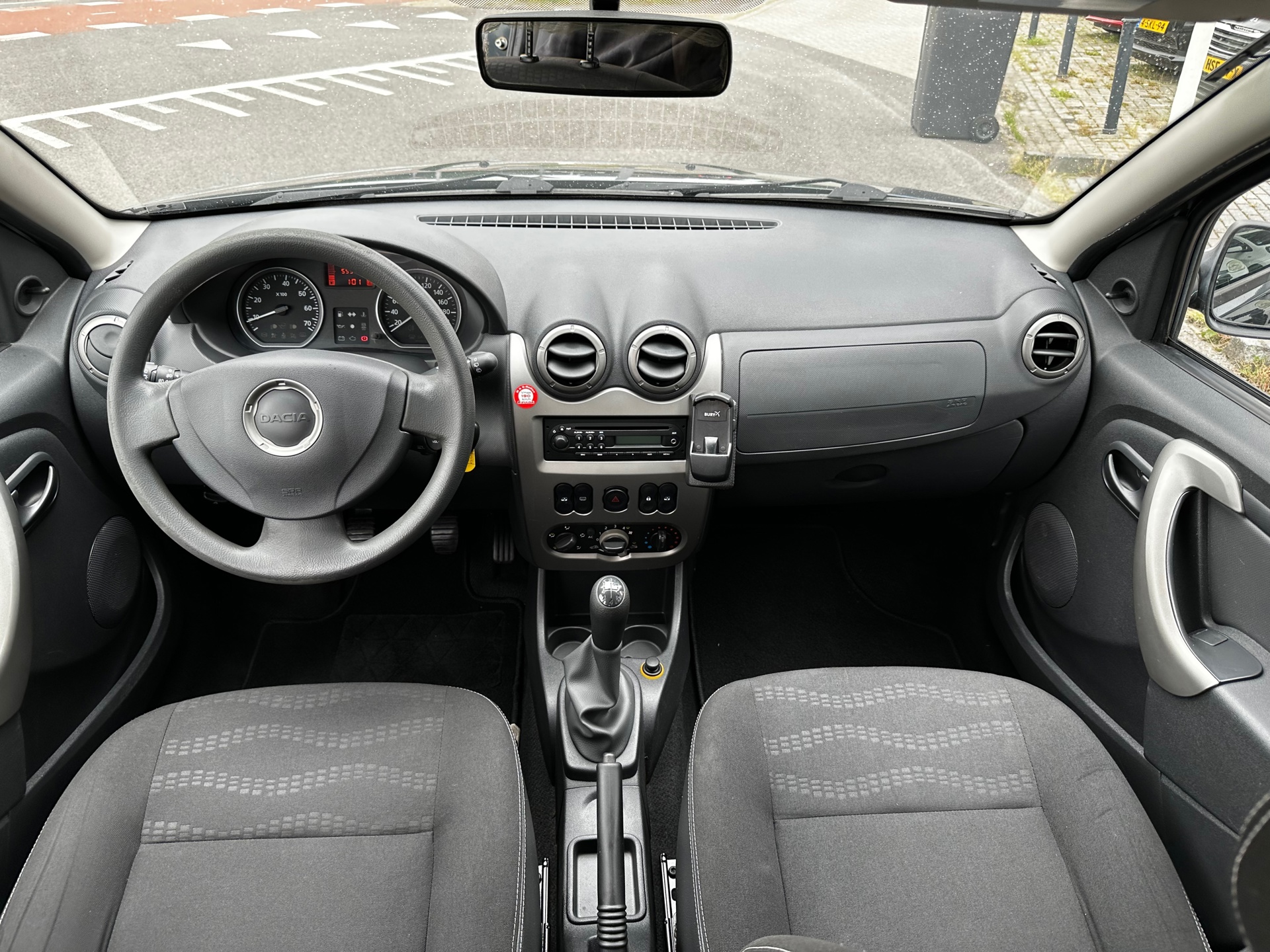 Foto van Dacia Sandero