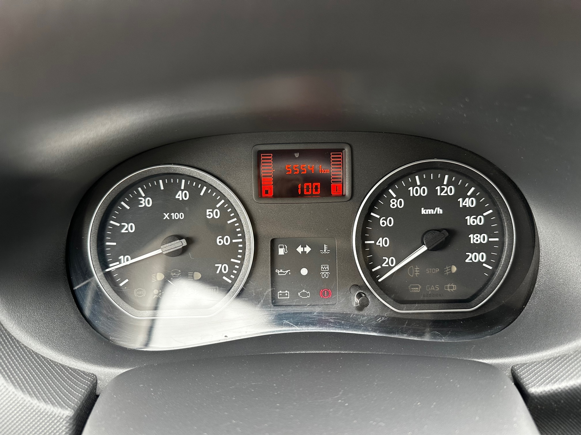 Foto van Dacia Sandero