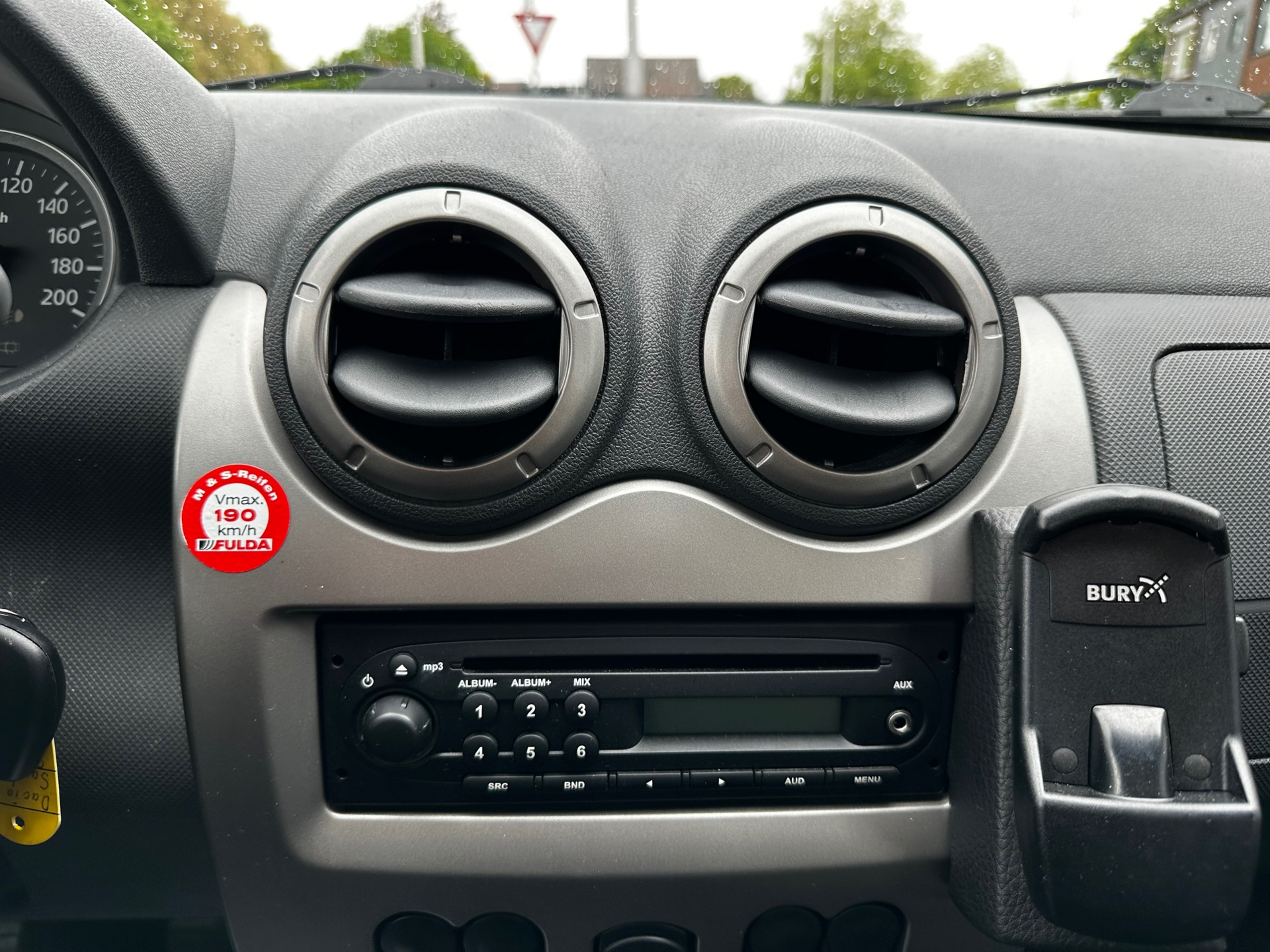 Foto van Dacia Sandero