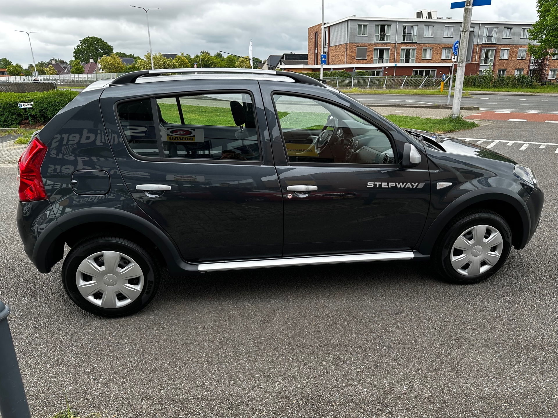 Foto van Dacia Sandero