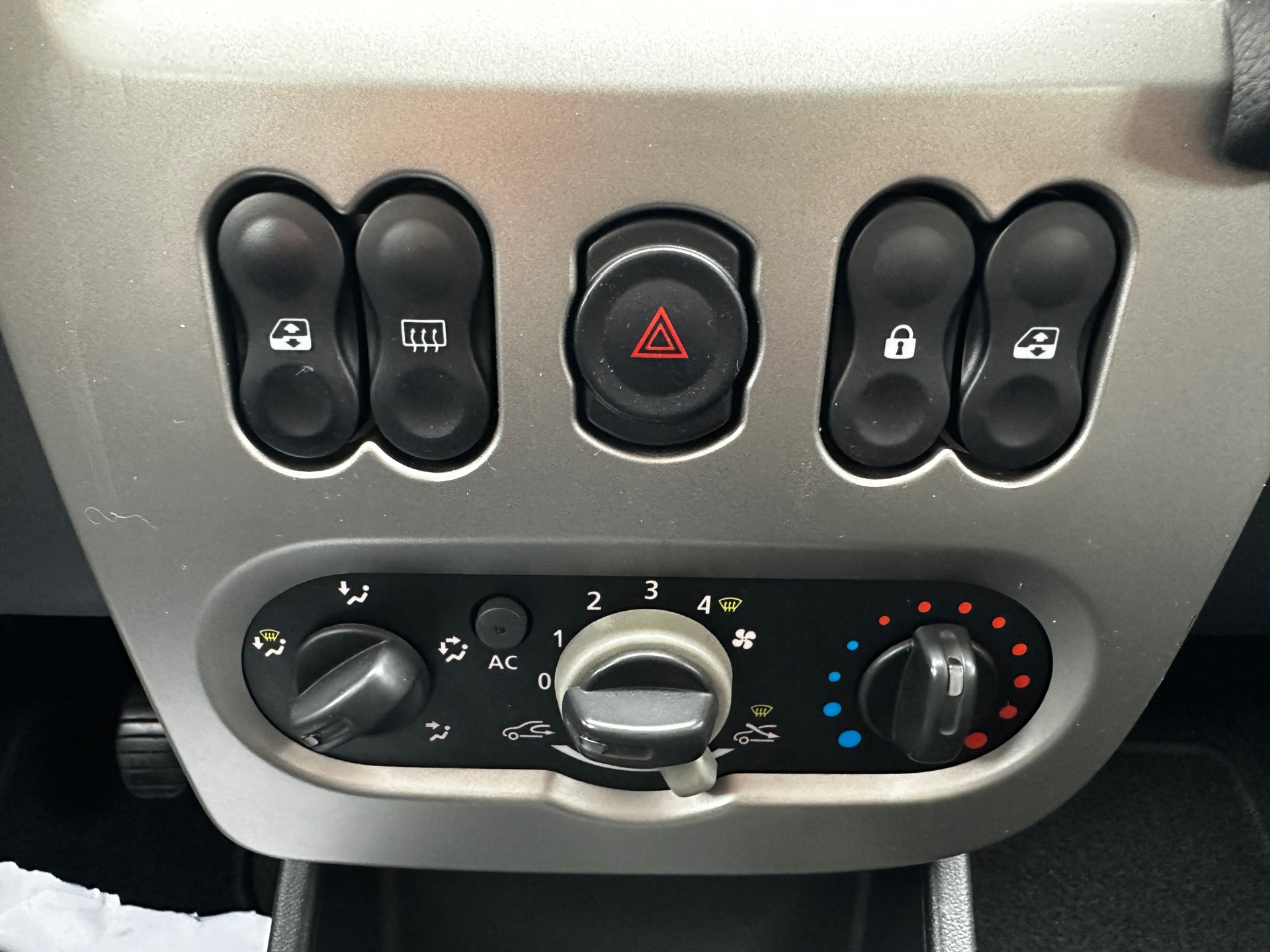 Foto van Dacia Sandero