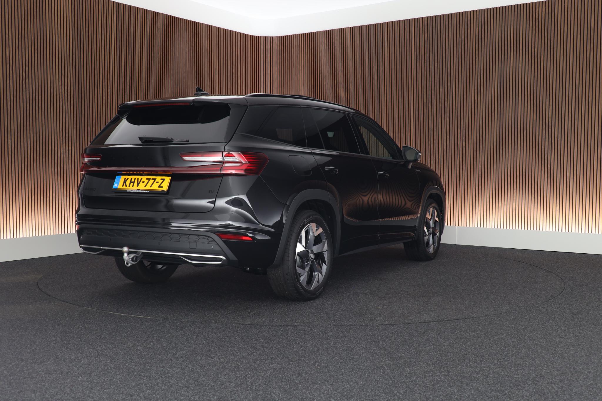 Foto van Skoda Kodiaq