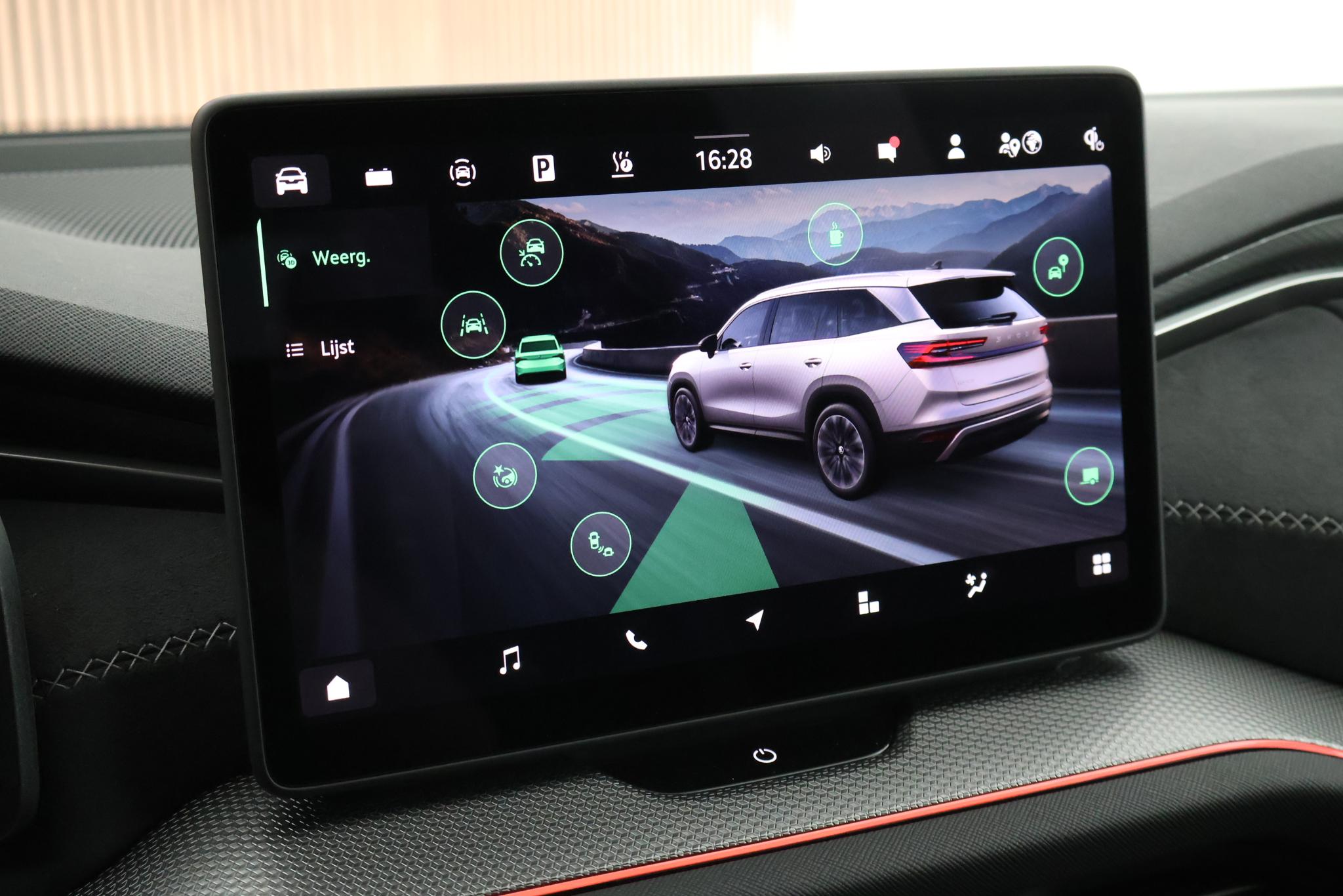 Foto van Skoda Kodiaq