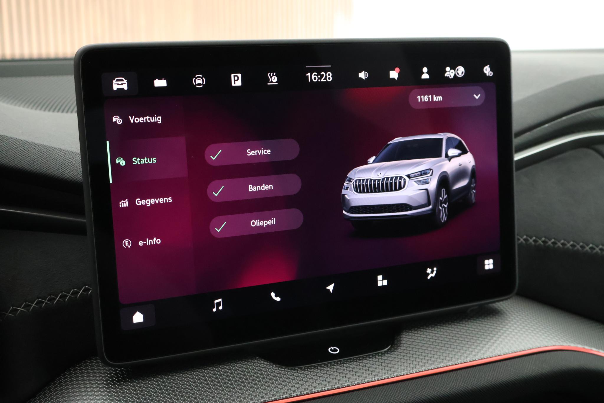Foto van Skoda Kodiaq