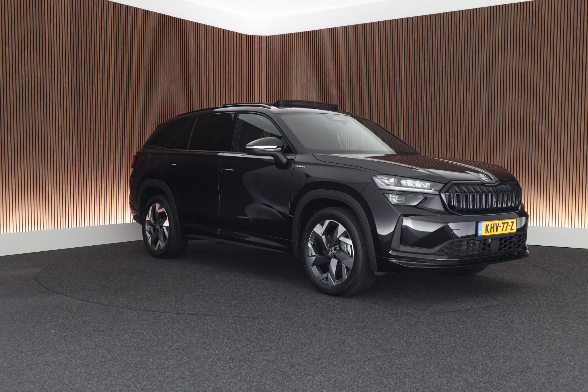 Foto van Skoda Kodiaq
