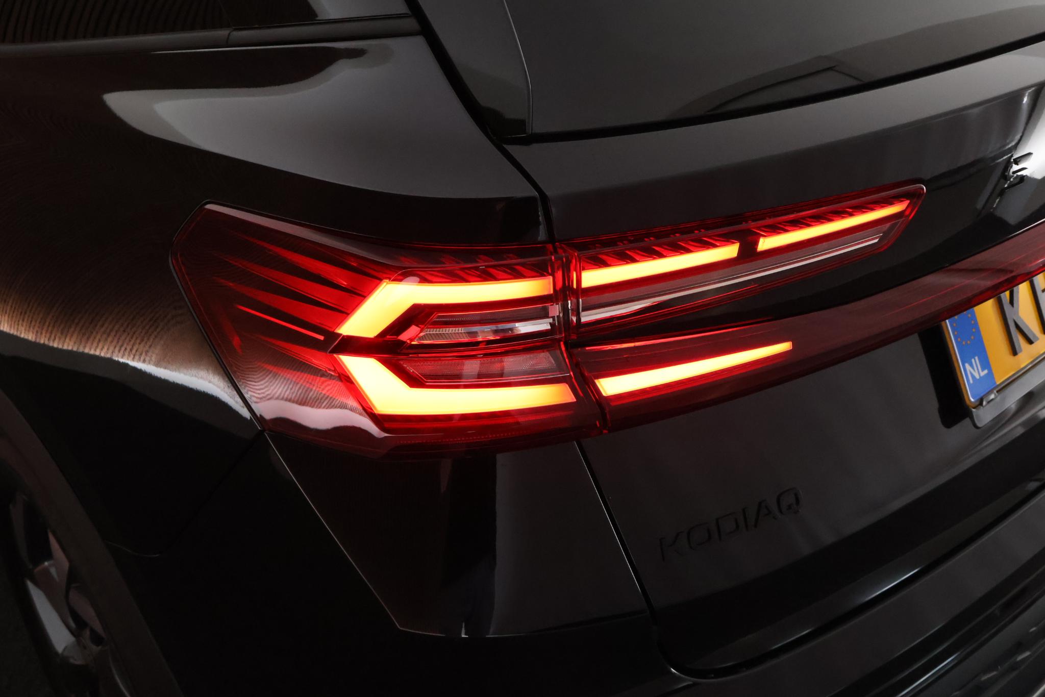 Foto van Skoda Kodiaq