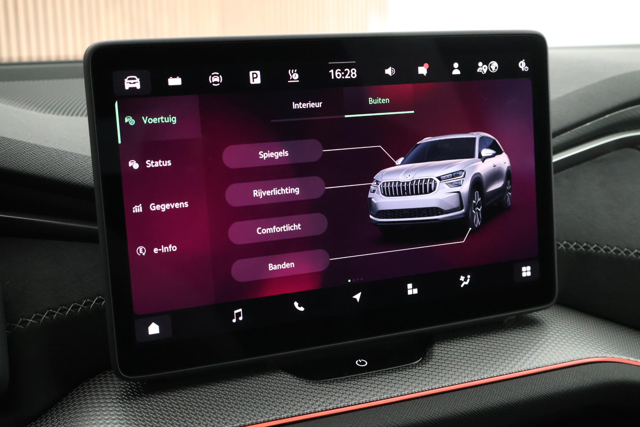 Foto van Skoda Kodiaq