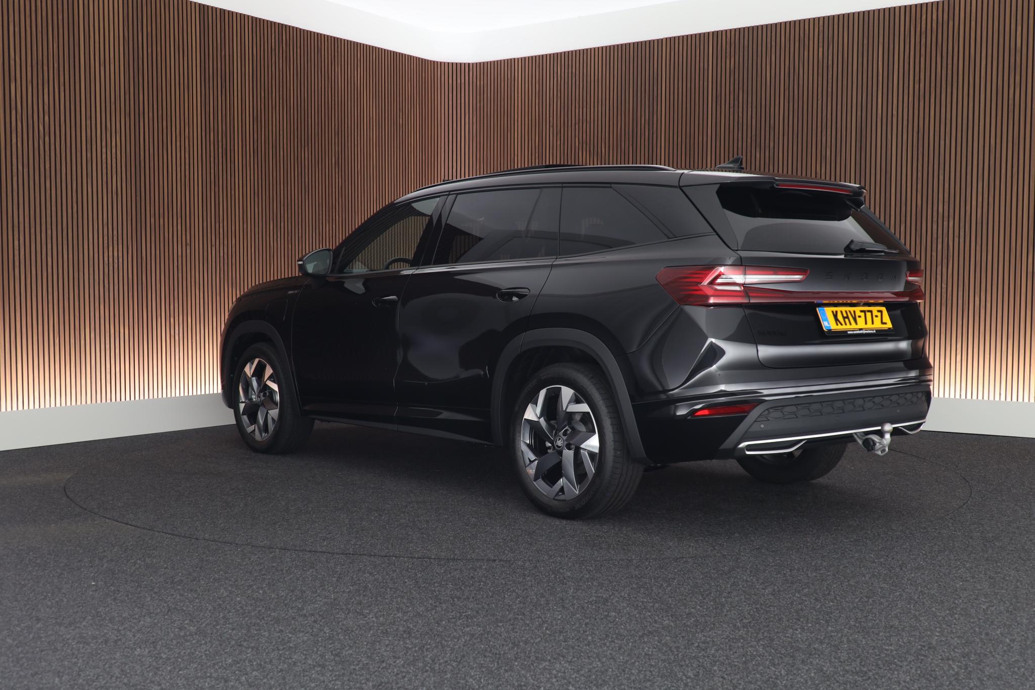 Foto van Skoda Kodiaq