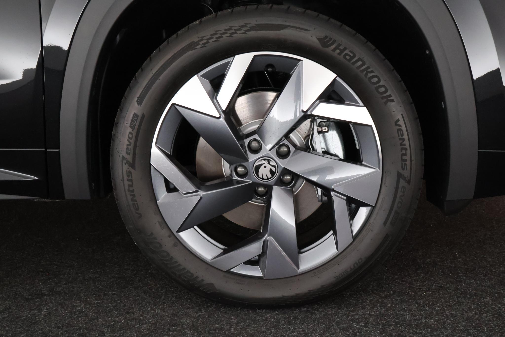 Foto van Skoda Kodiaq