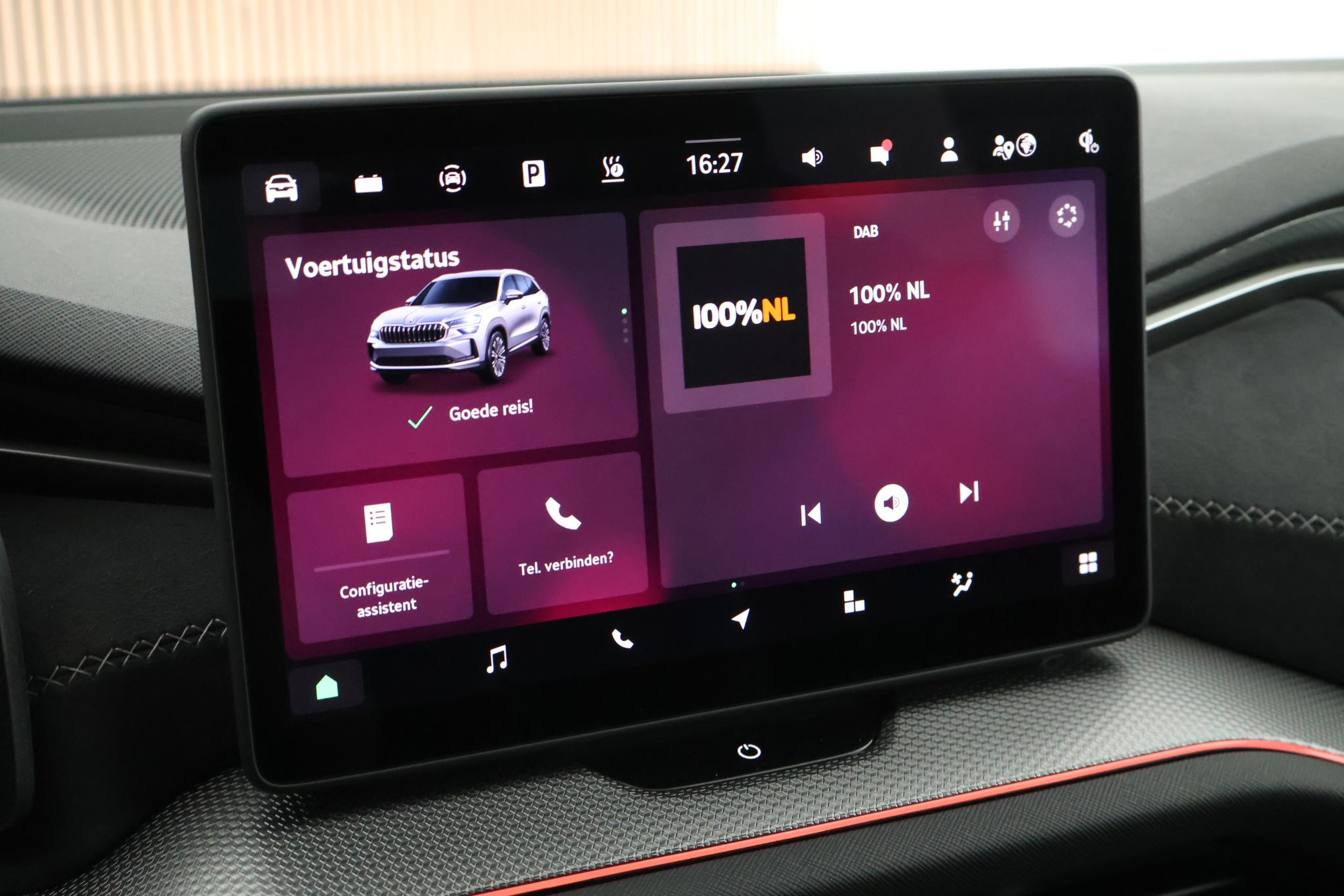 Foto van Skoda Kodiaq