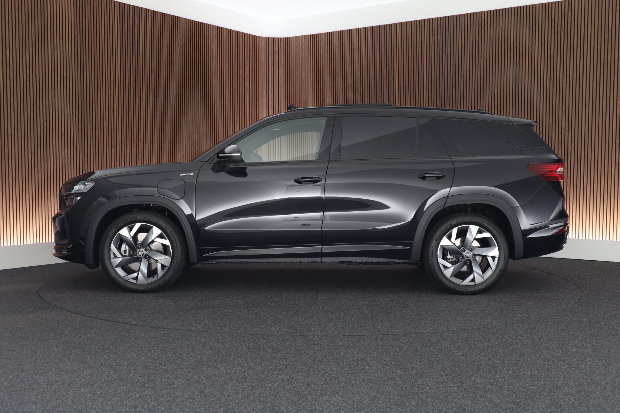 Foto van Skoda Kodiaq