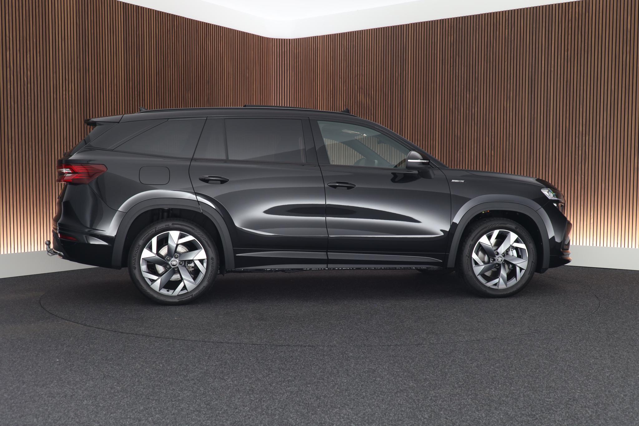 Foto van Skoda Kodiaq