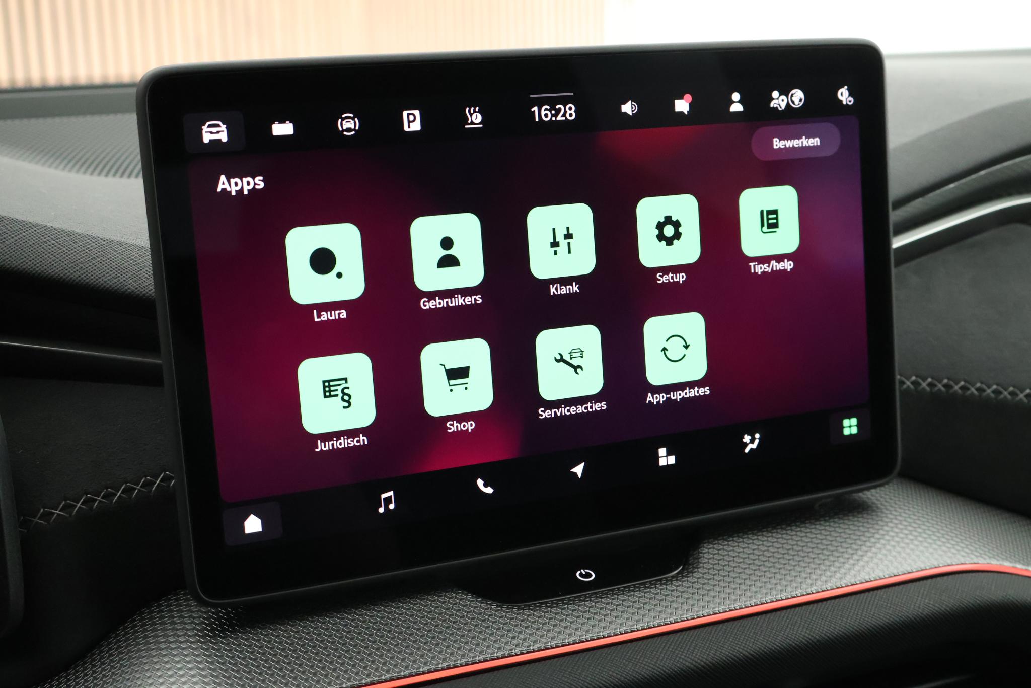 Foto van Skoda Kodiaq