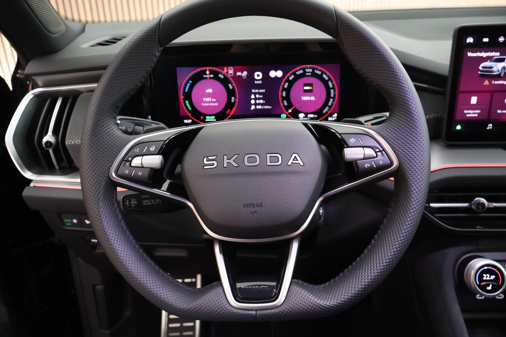 Foto van Skoda Kodiaq