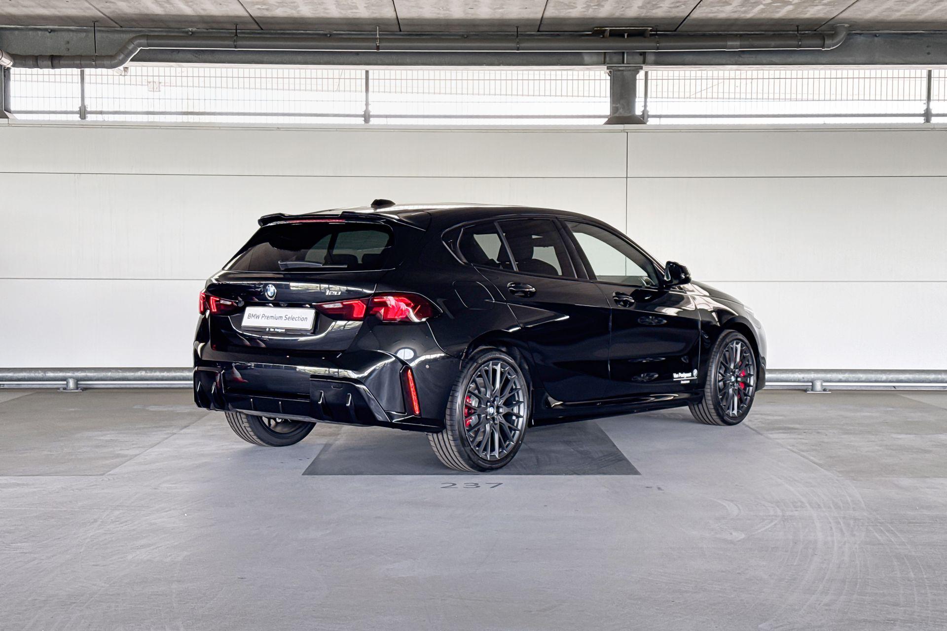 Foto van BMW 120
