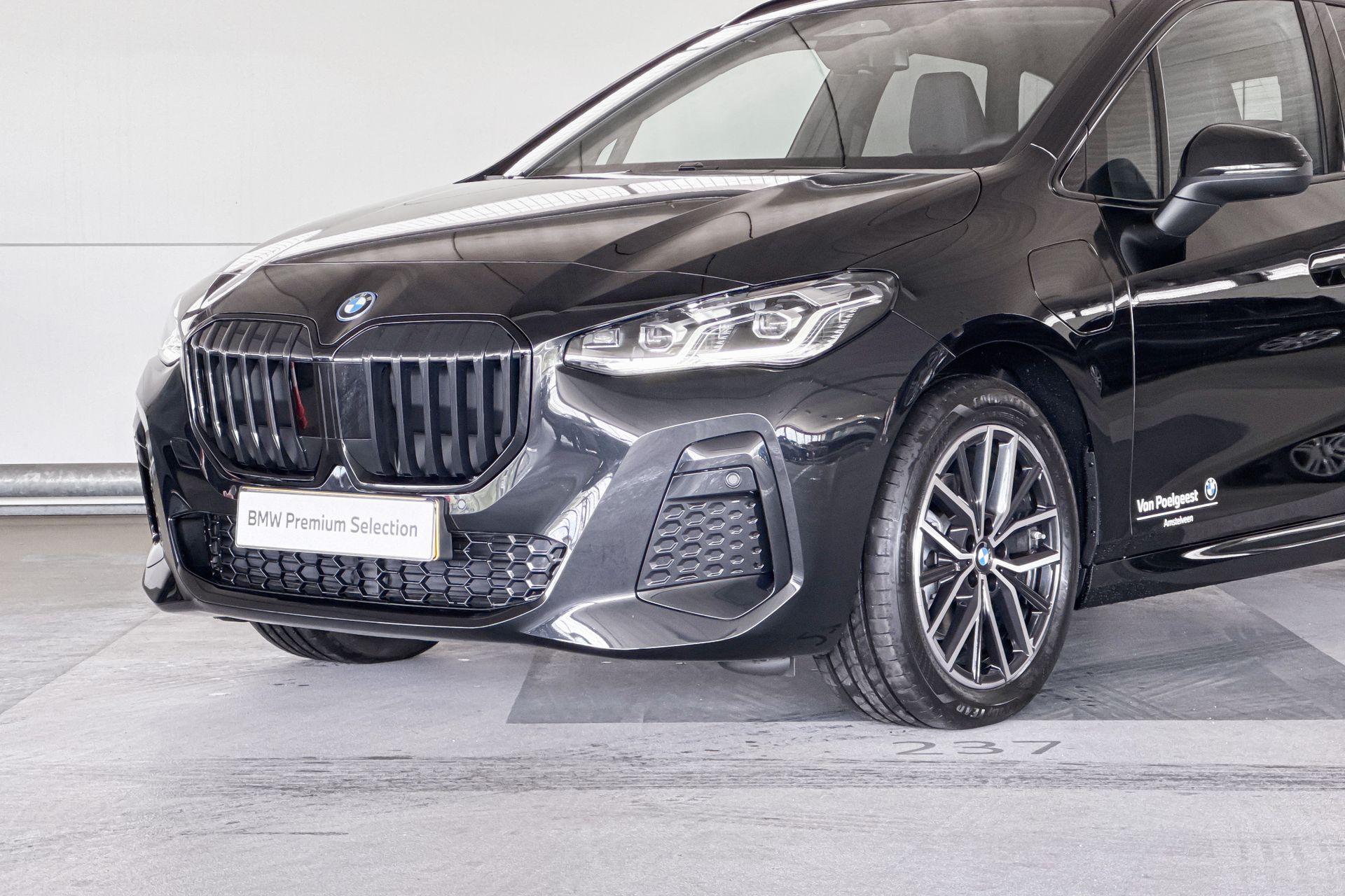 Foto van BMW 225e xDrive Active Tourer