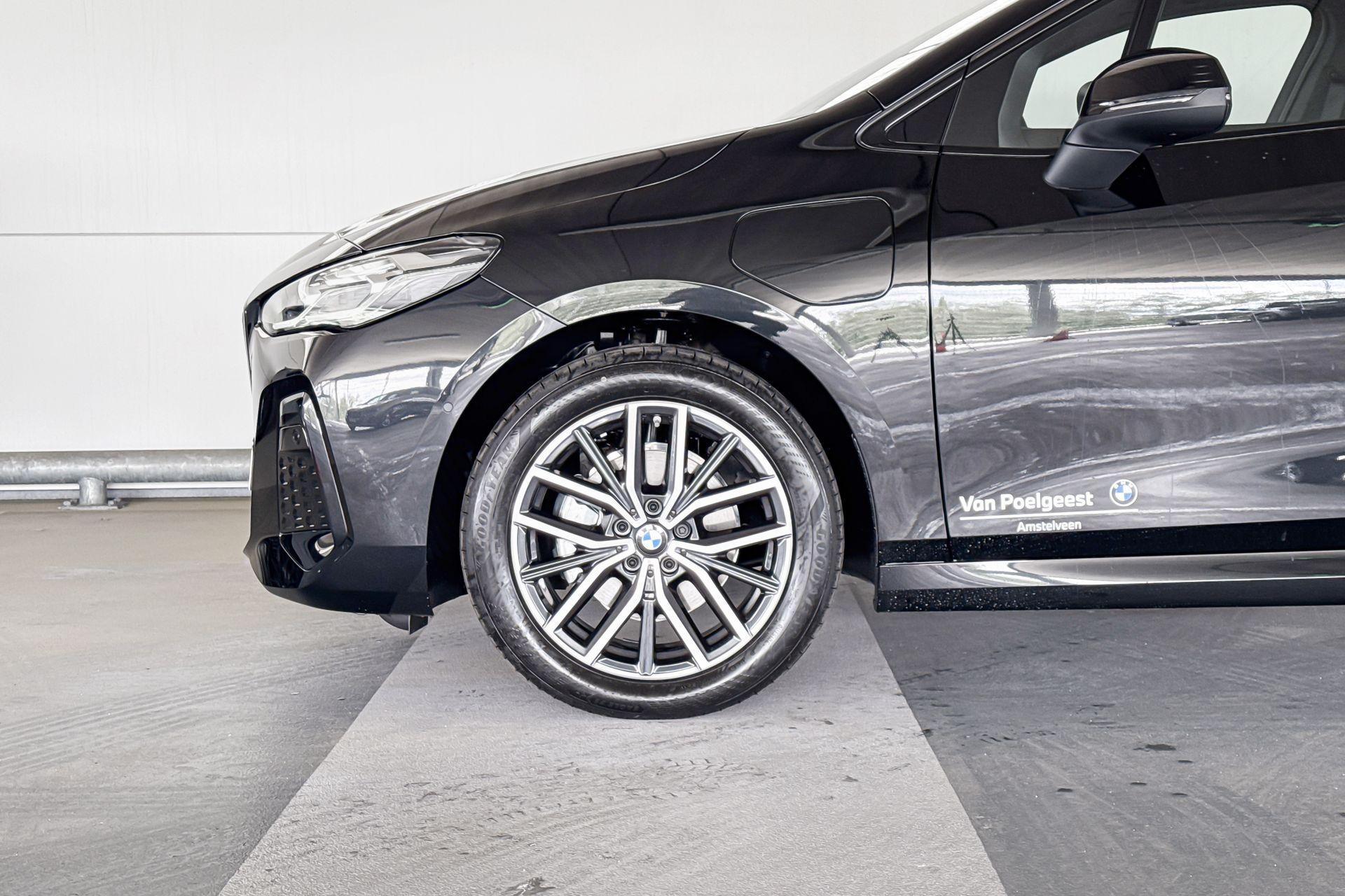Foto van BMW 225e xDrive Active Tourer