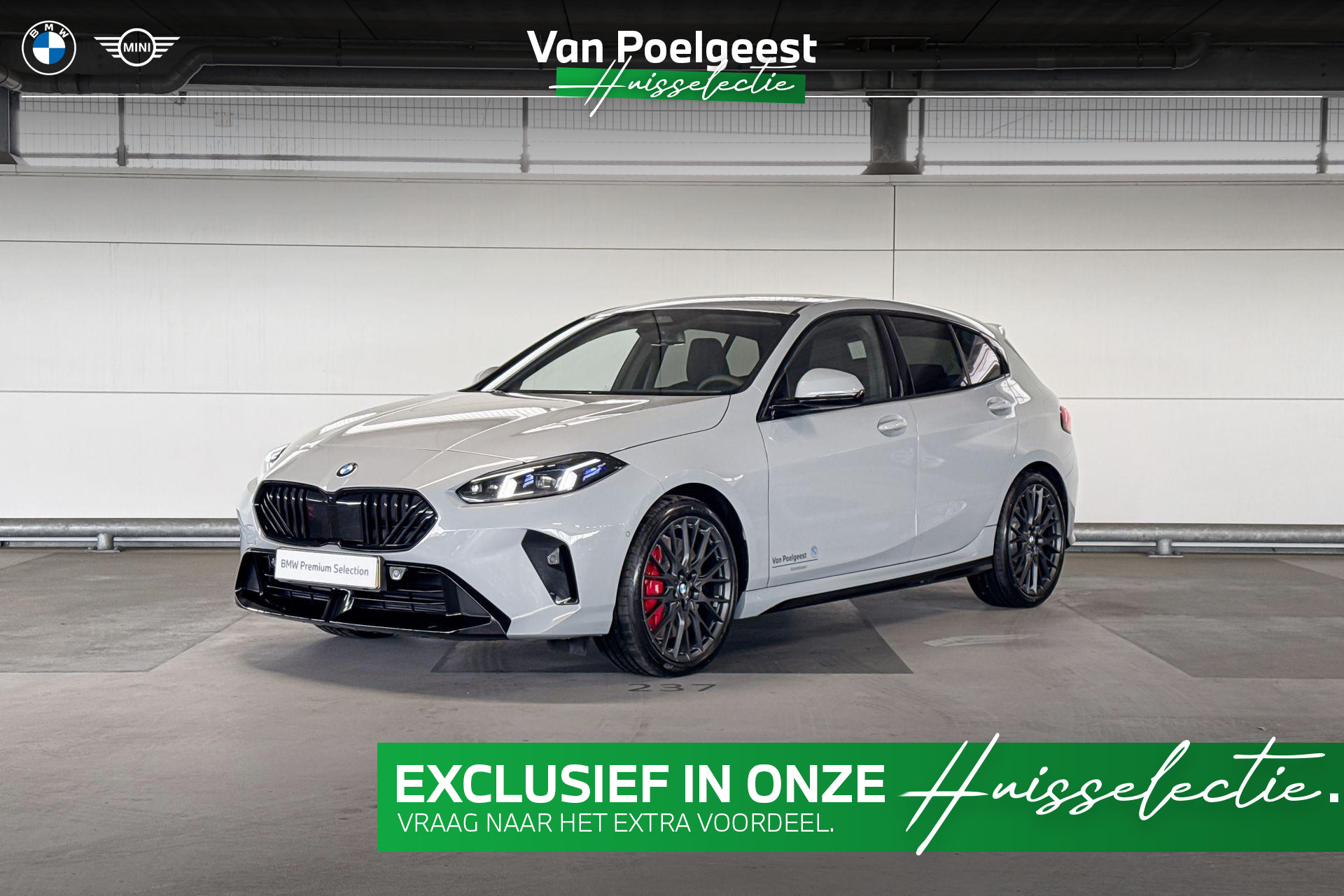 BMW 120 120 2026 - voorkant