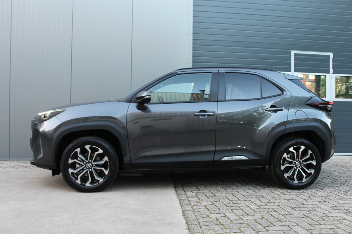 Foto van Toyota Toyota Yaris Cross