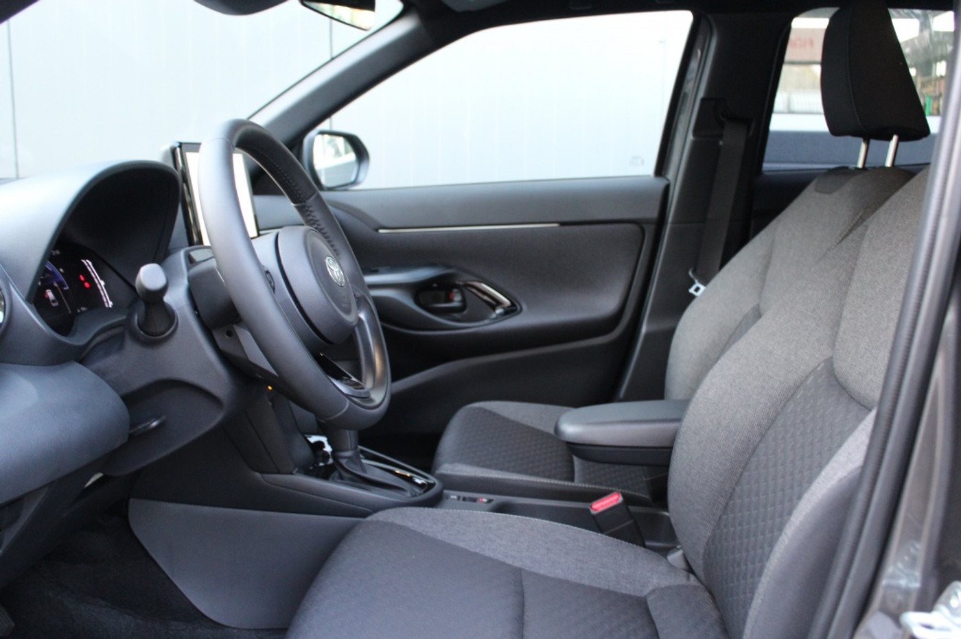 Foto van Toyota Toyota Yaris Cross