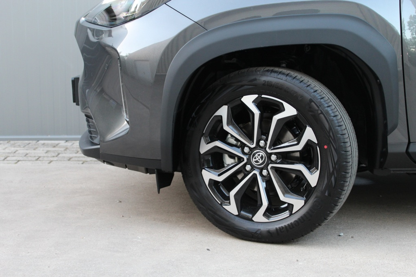 Foto van Toyota Toyota Yaris Cross