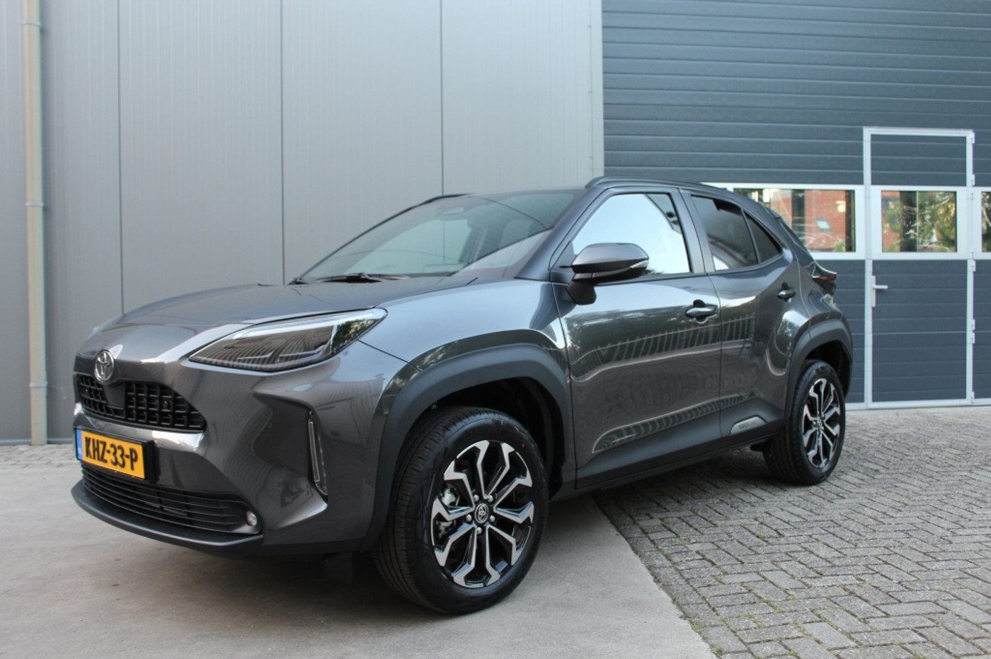 Foto van Toyota Toyota Yaris Cross