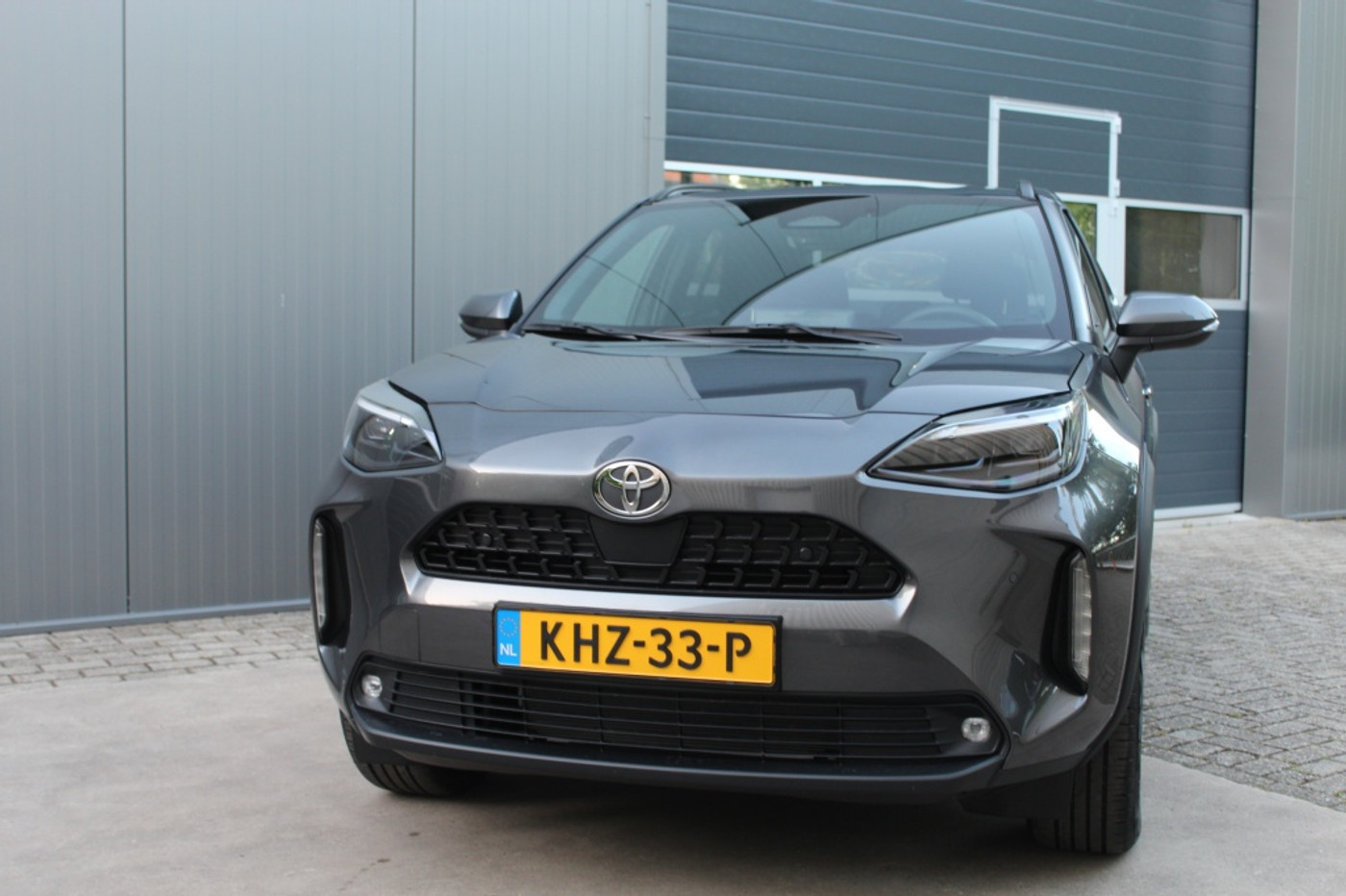 Foto van Toyota Toyota Yaris Cross