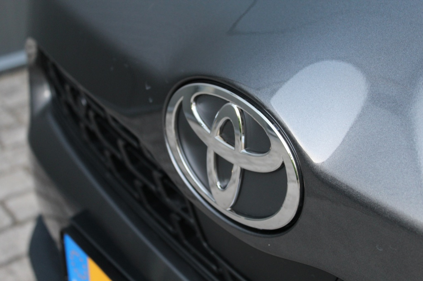 Foto van Toyota Toyota Yaris Cross