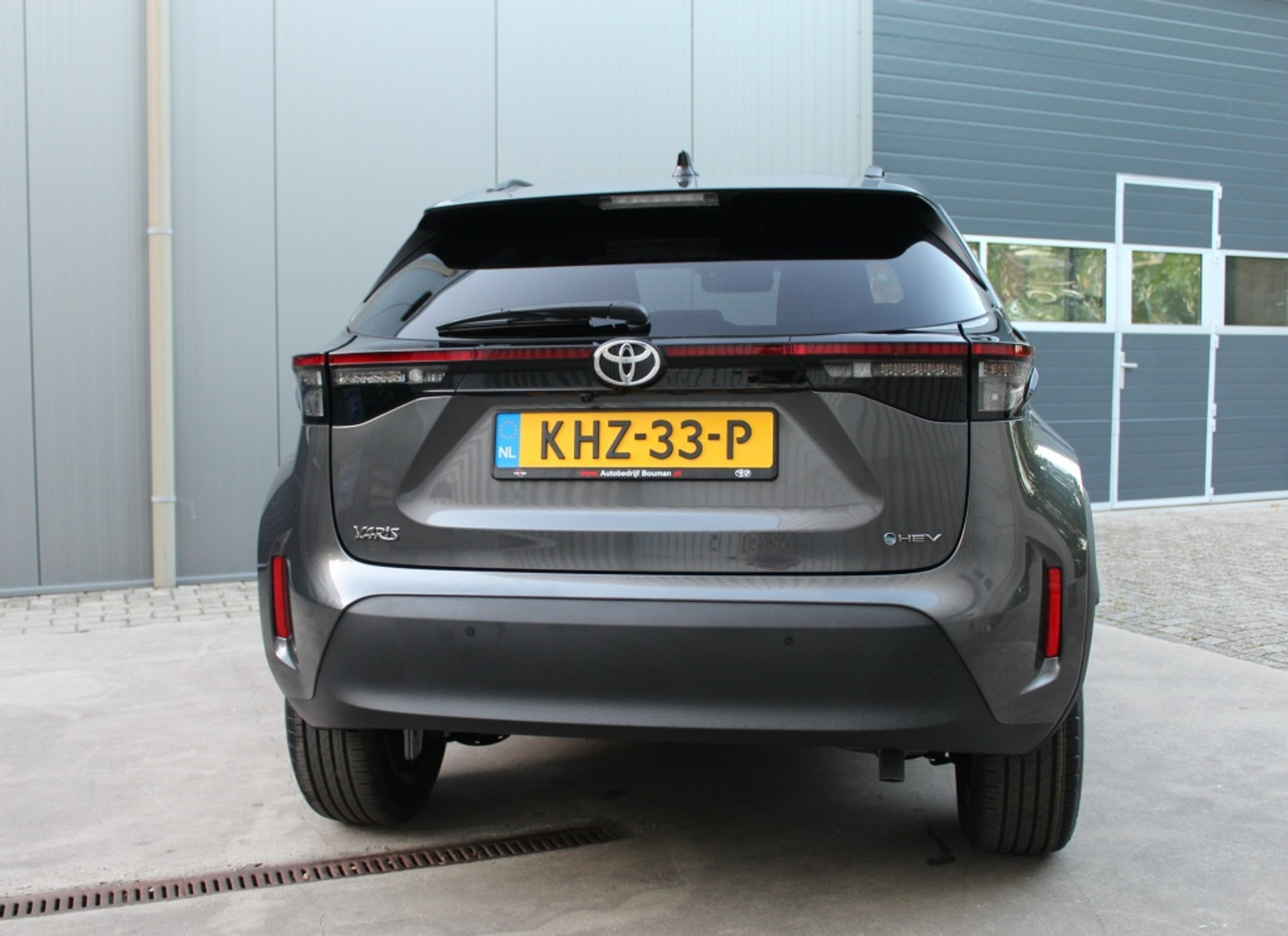 Foto van Toyota Toyota Yaris Cross