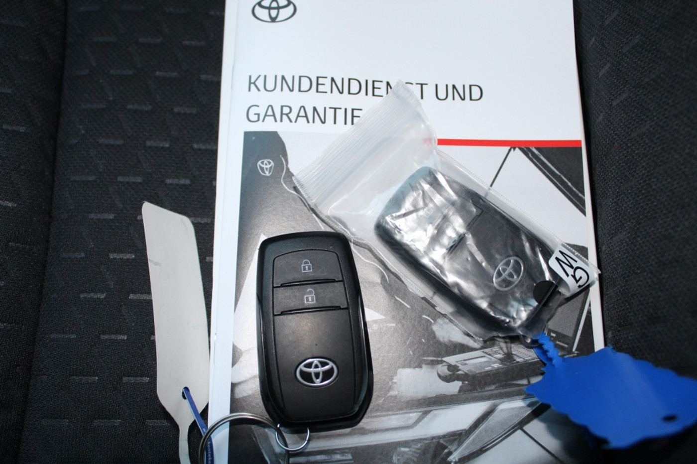 Foto van Toyota Toyota Yaris Cross