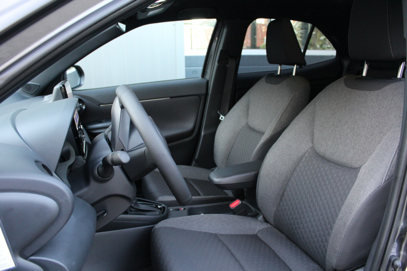 Foto van Toyota Toyota Yaris Cross