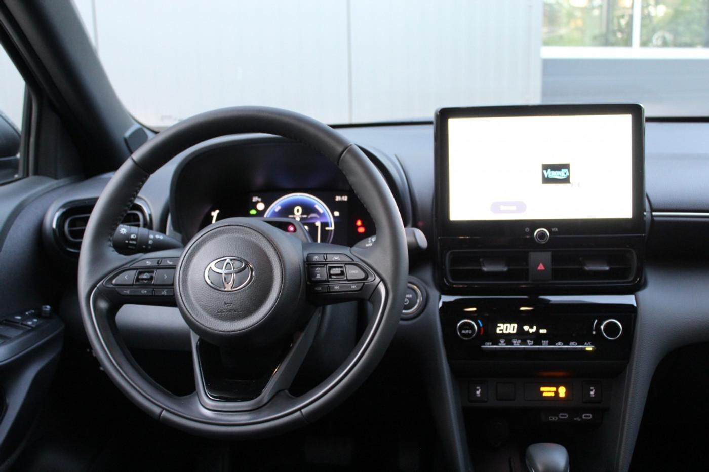 Foto van Toyota Toyota Yaris Cross