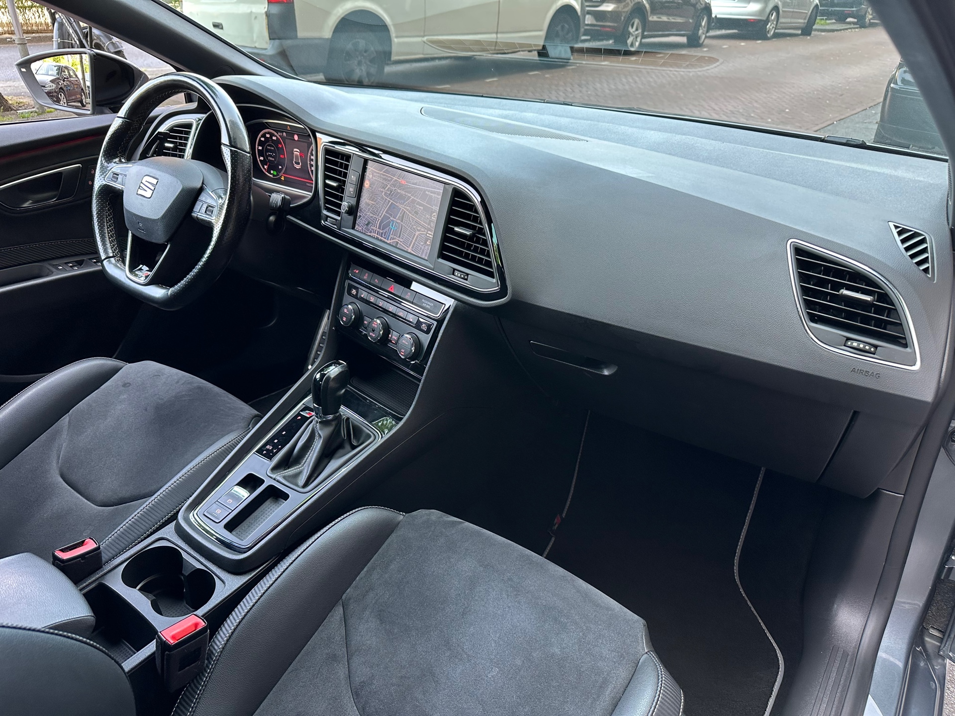 Foto van Seat Leon