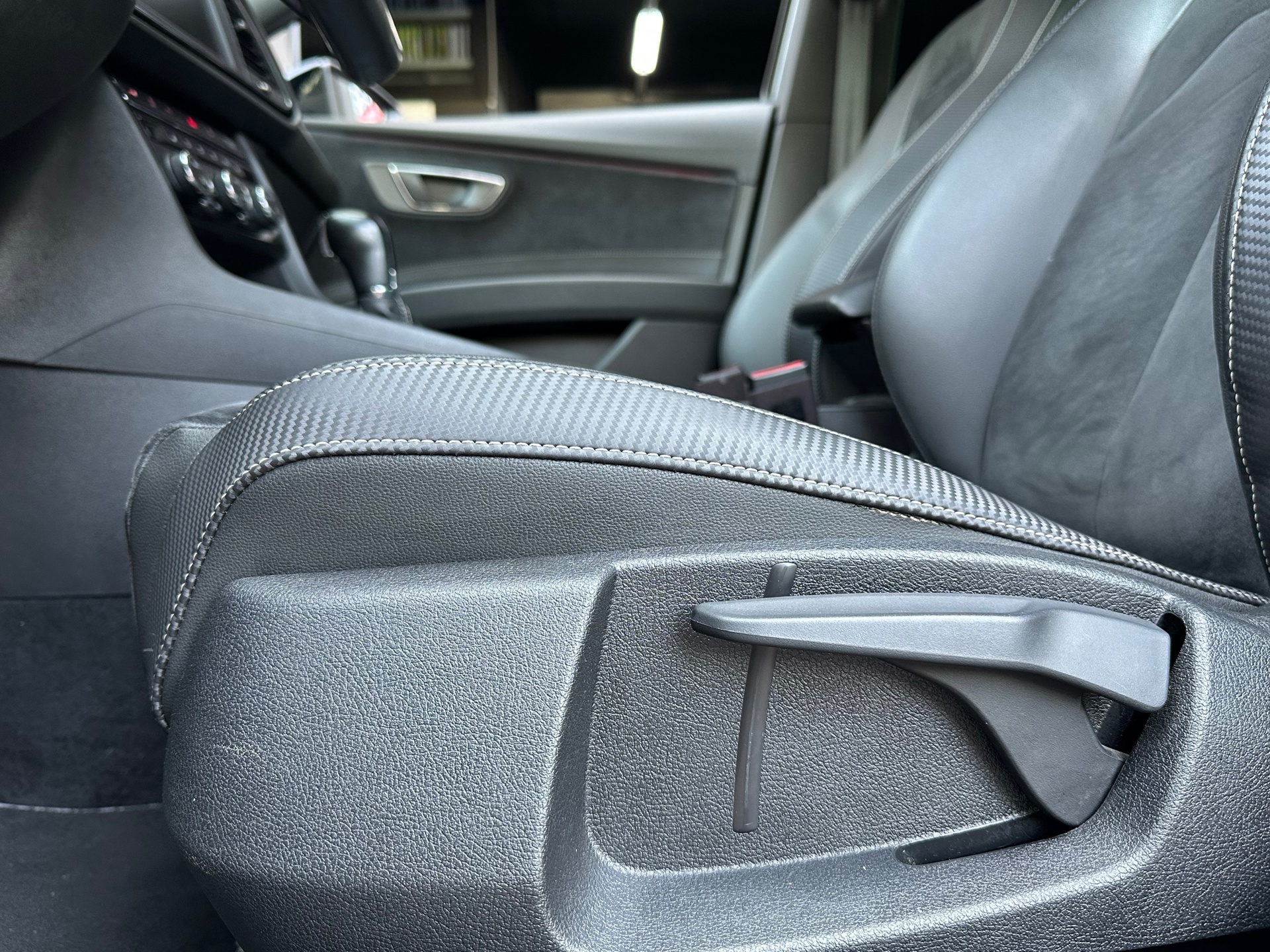 Foto van Seat Leon