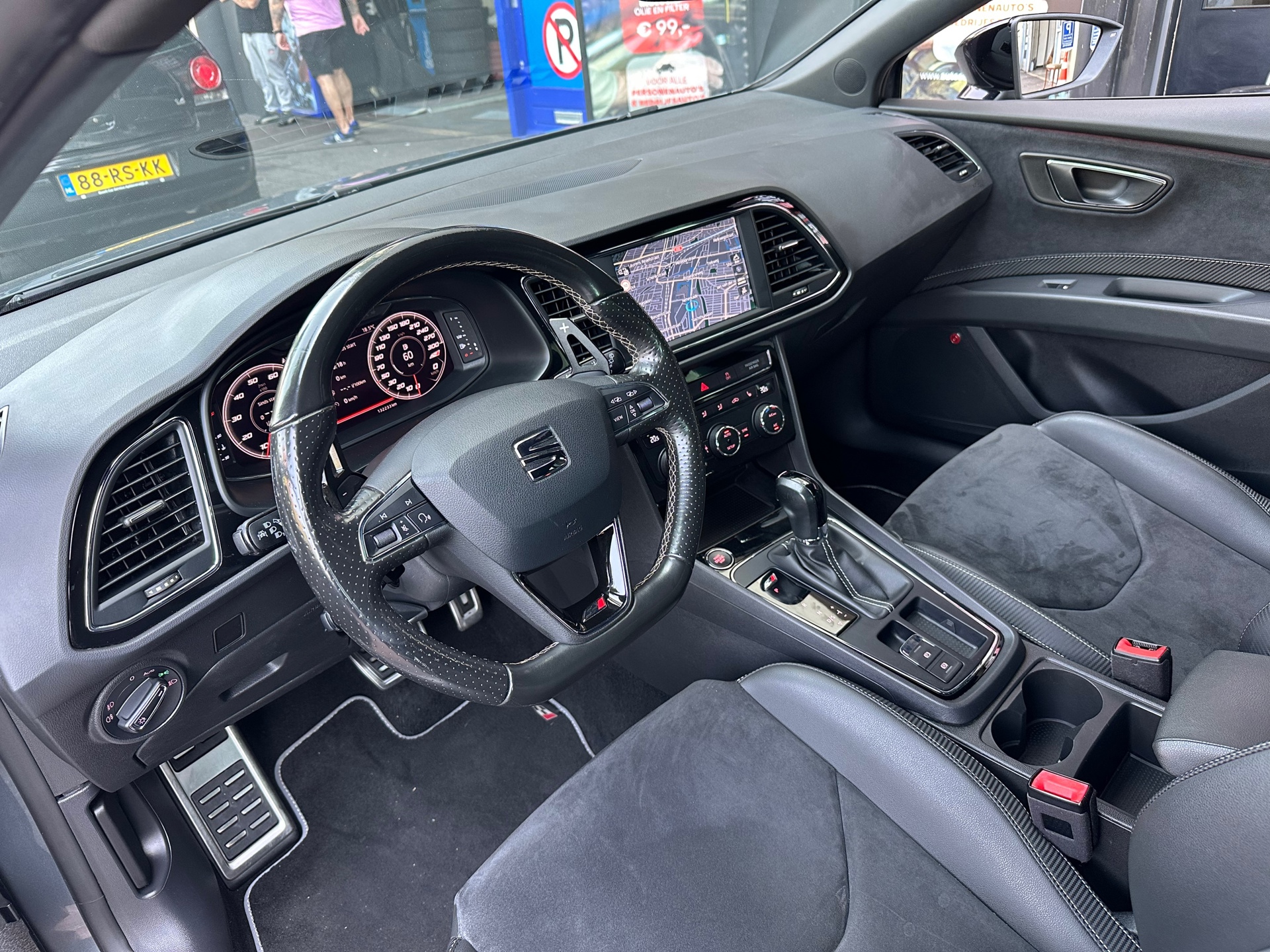 Foto van Seat Leon