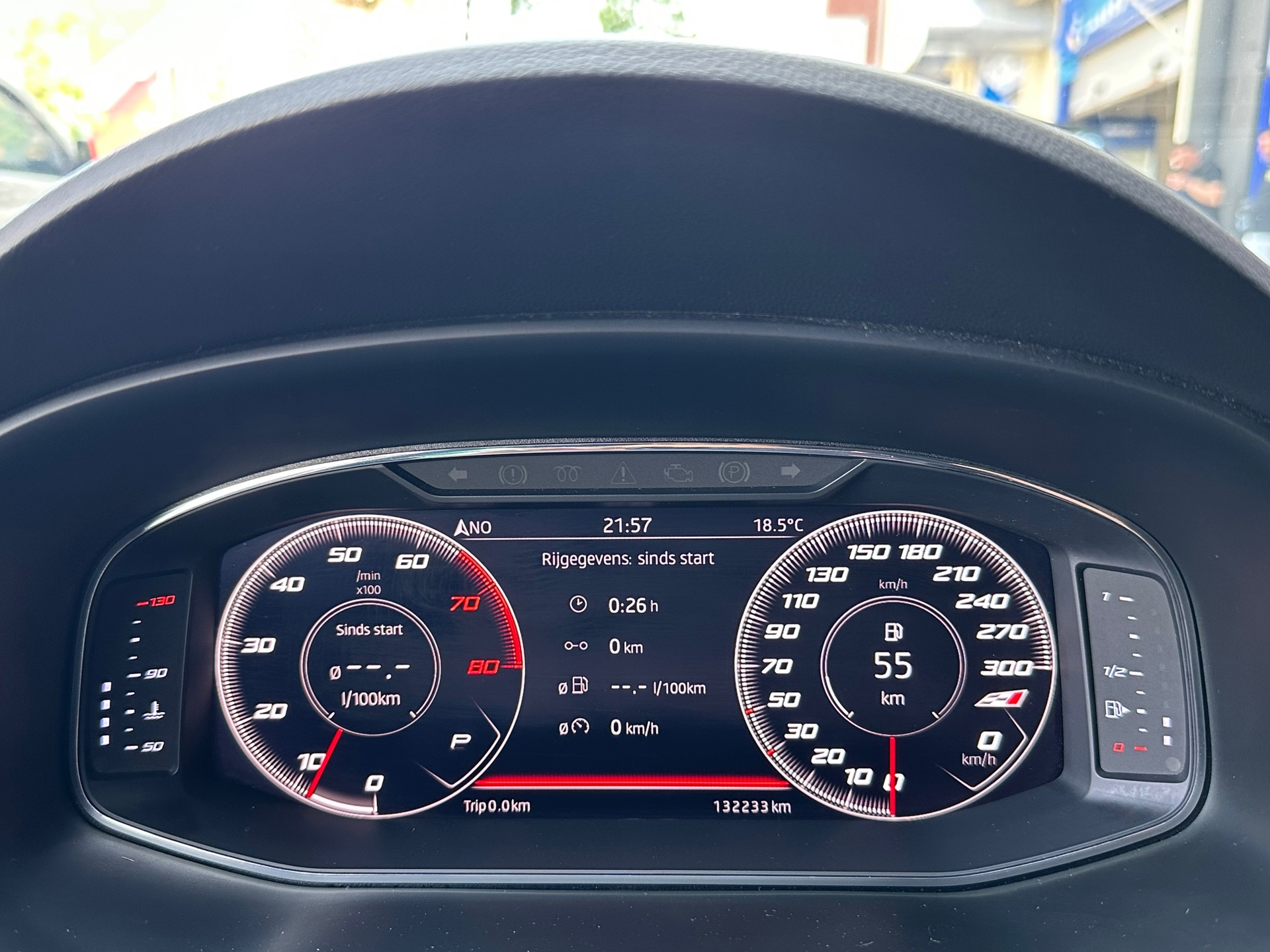 Foto van Seat Leon