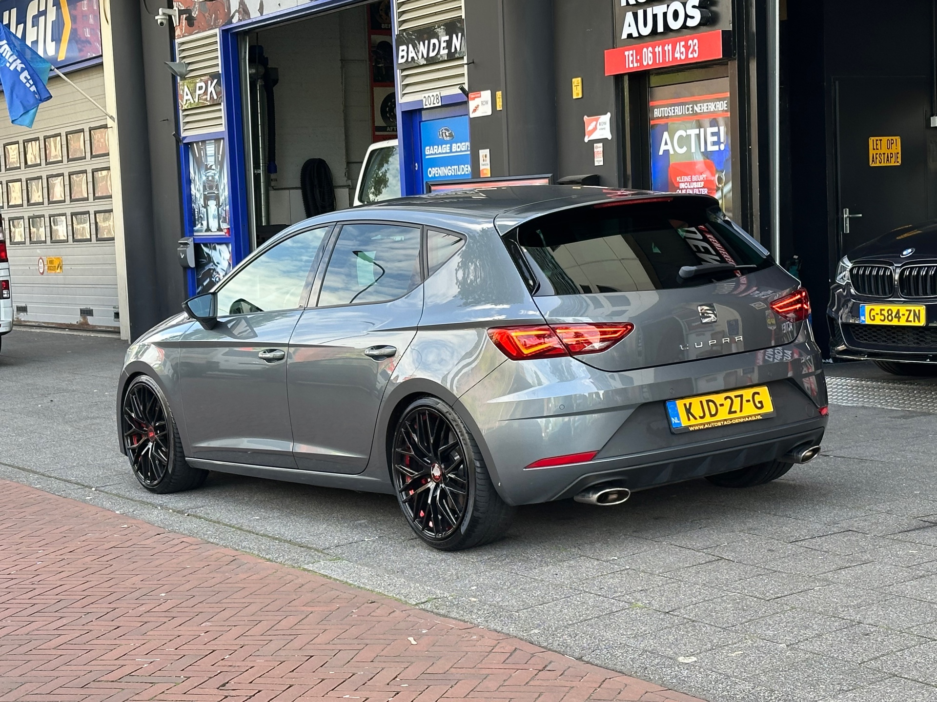 Foto van Seat Leon
