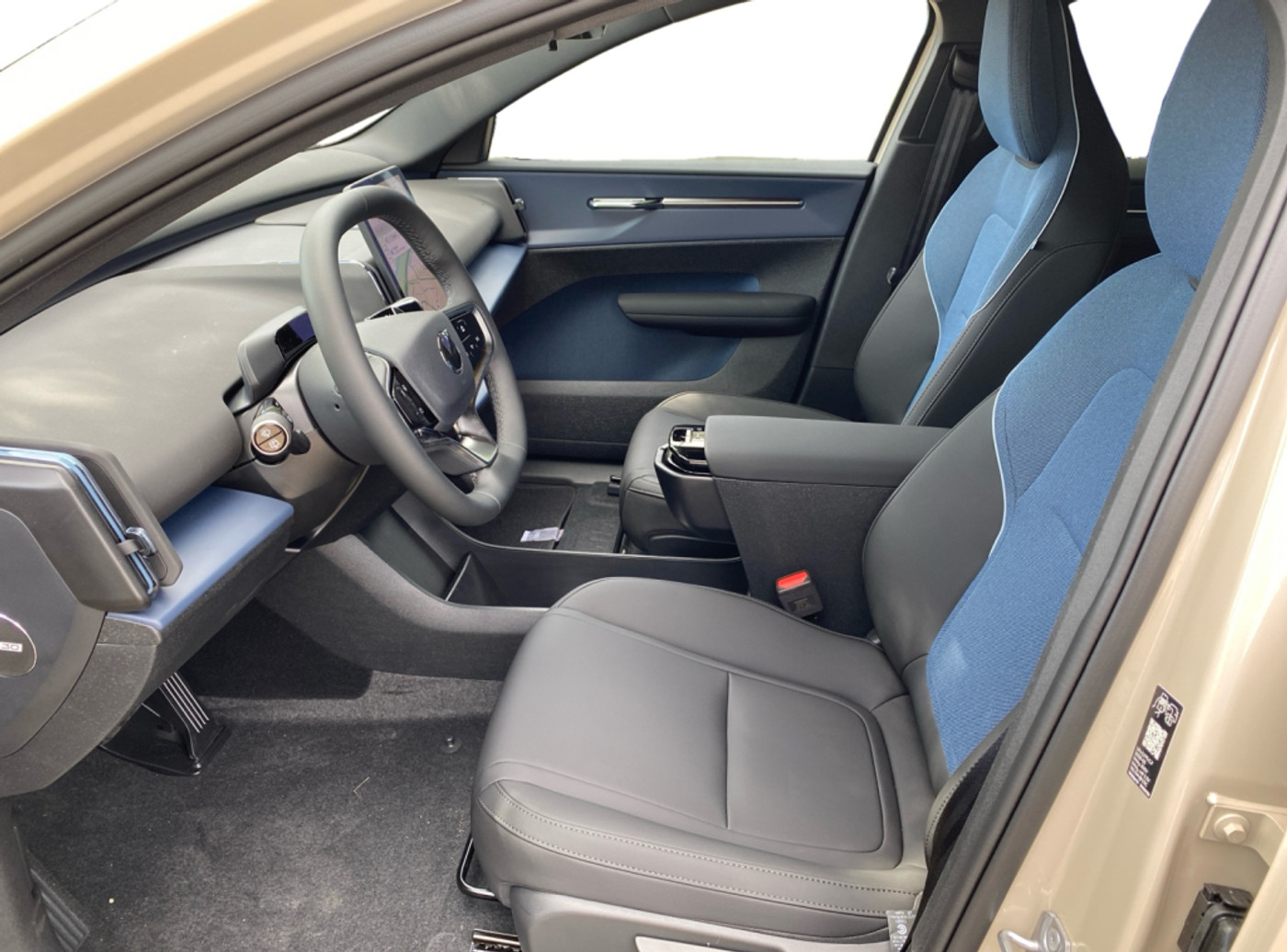 Foto van Volvo Ex30