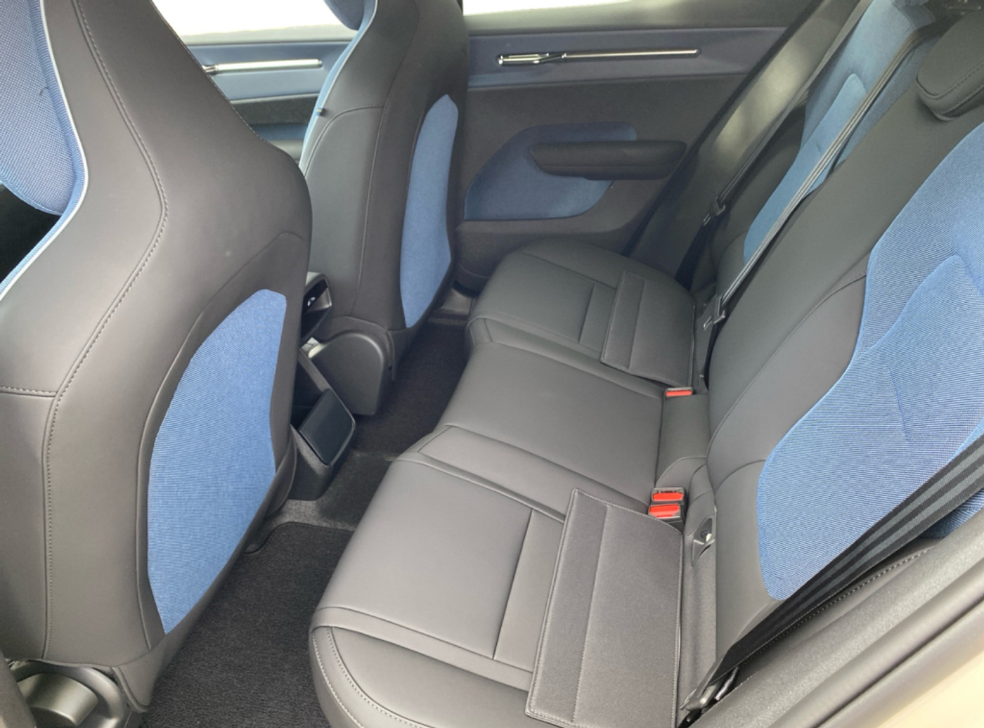 Foto van Volvo Ex30
