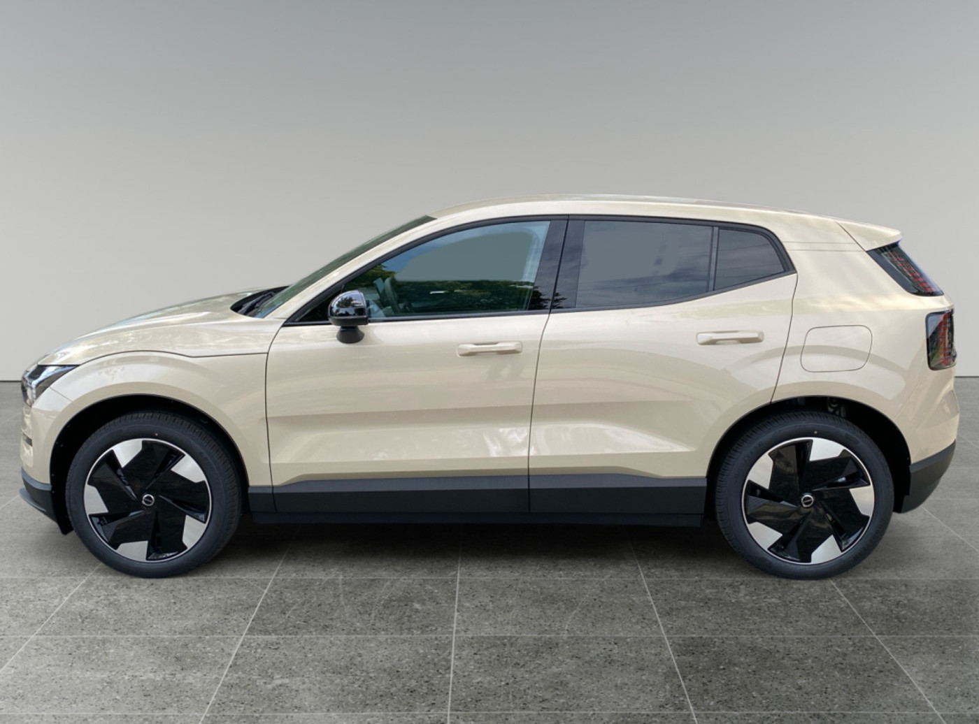 Foto van Volvo Ex30