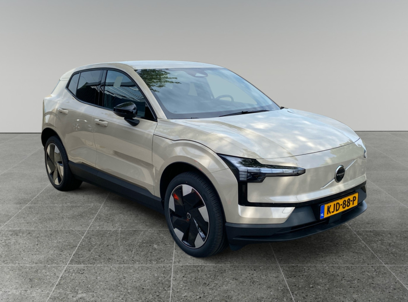 Foto van Volvo Ex30