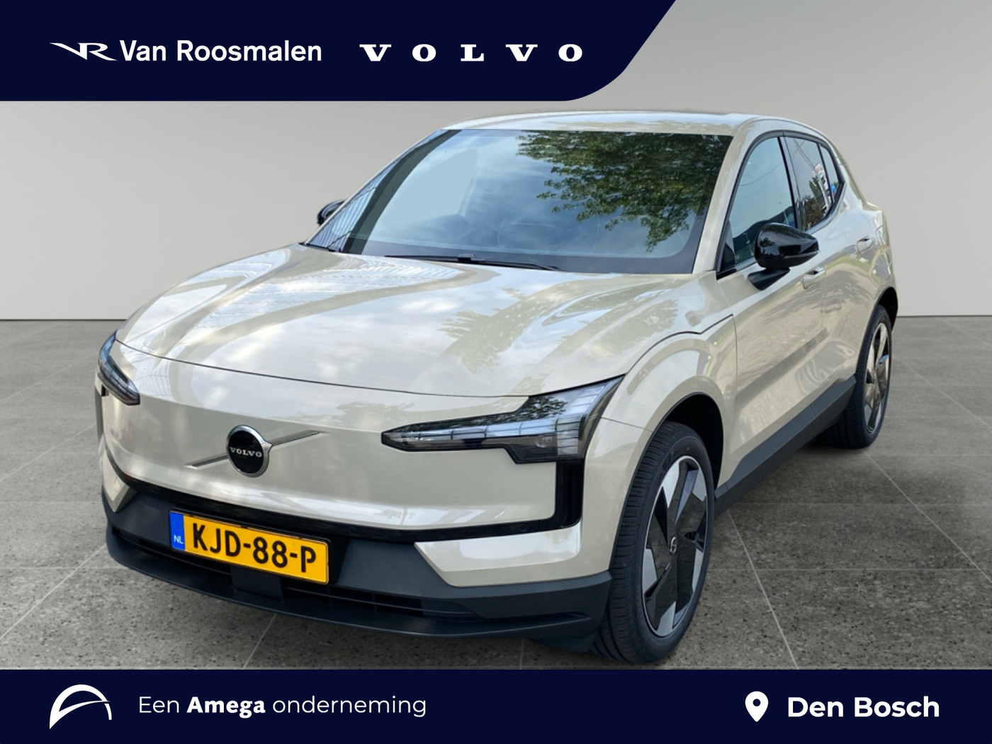 Volvo Ex30 P3 Single Motor 51KwH Core | Demo-deal | Rijklaar! | 2026 - voorkant