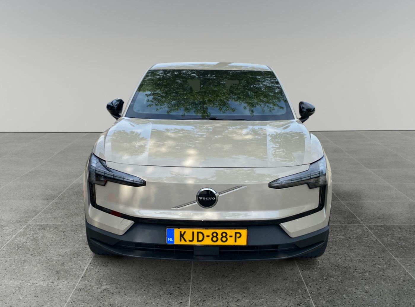 Foto van Volvo Ex30