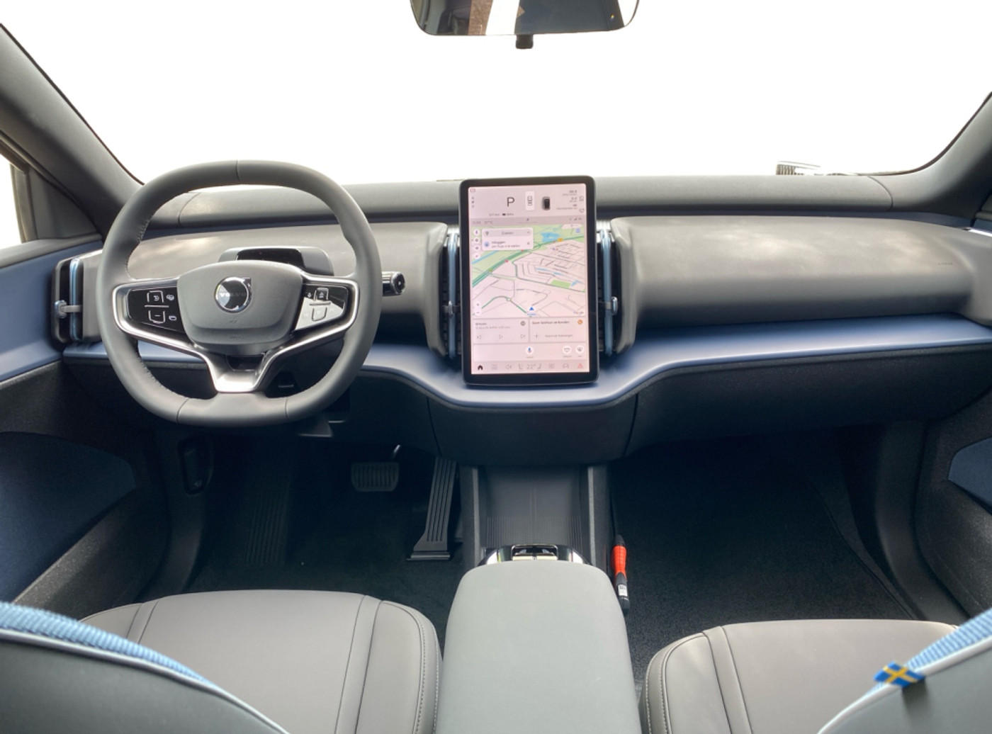 Foto van Volvo Ex30