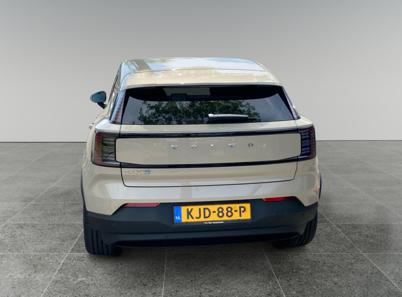 Foto van Volvo Ex30