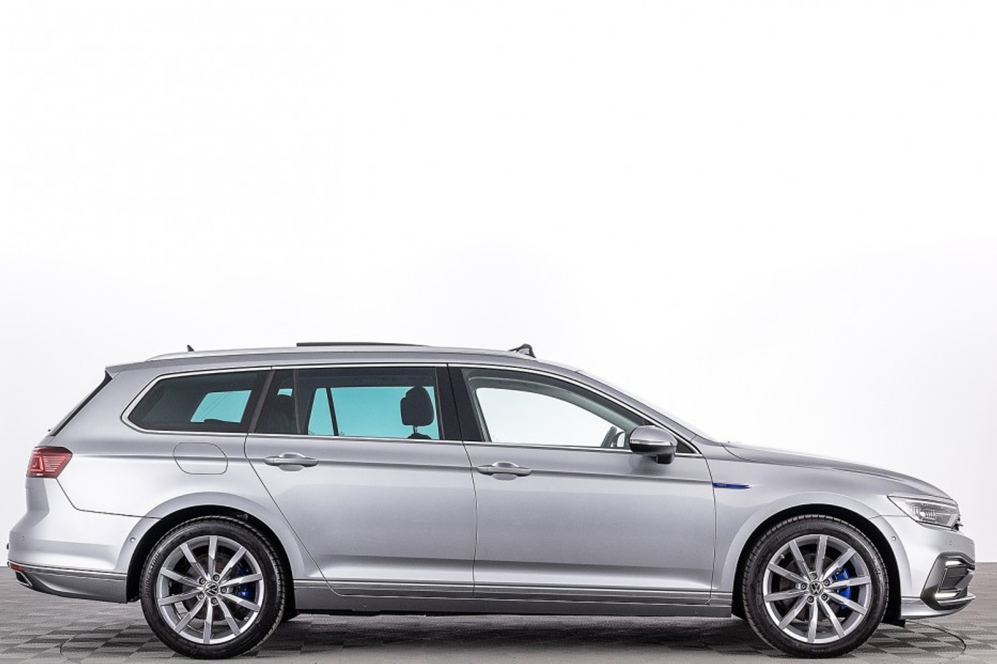 Foto van Volkswagen Passat Variant