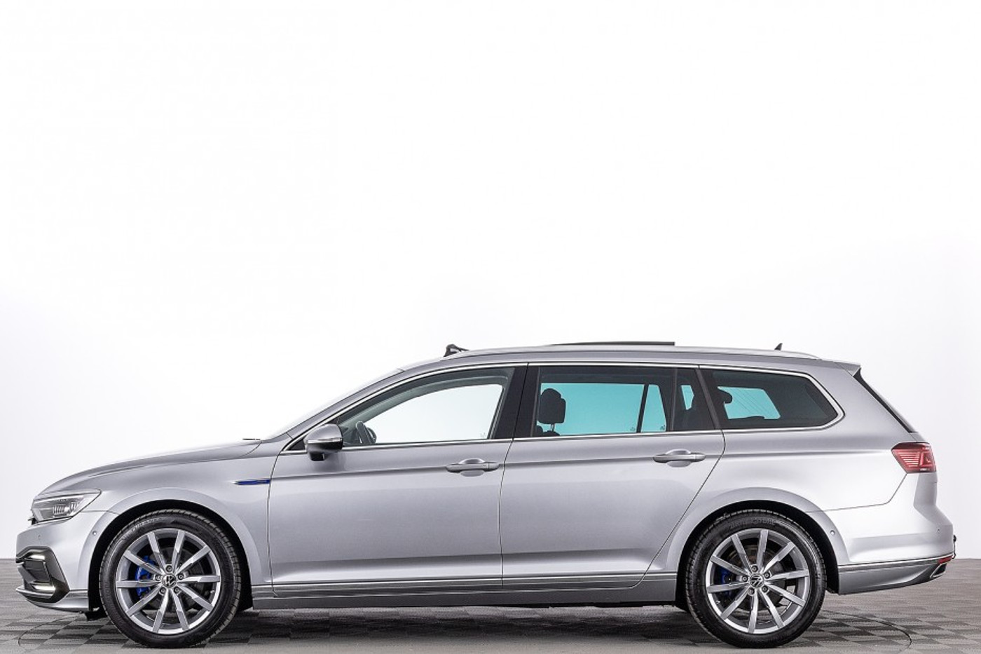 Foto van Volkswagen Passat Variant
