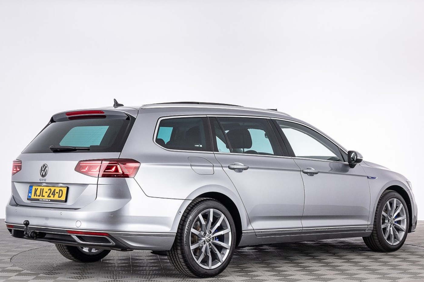 Foto van Volkswagen Passat Variant