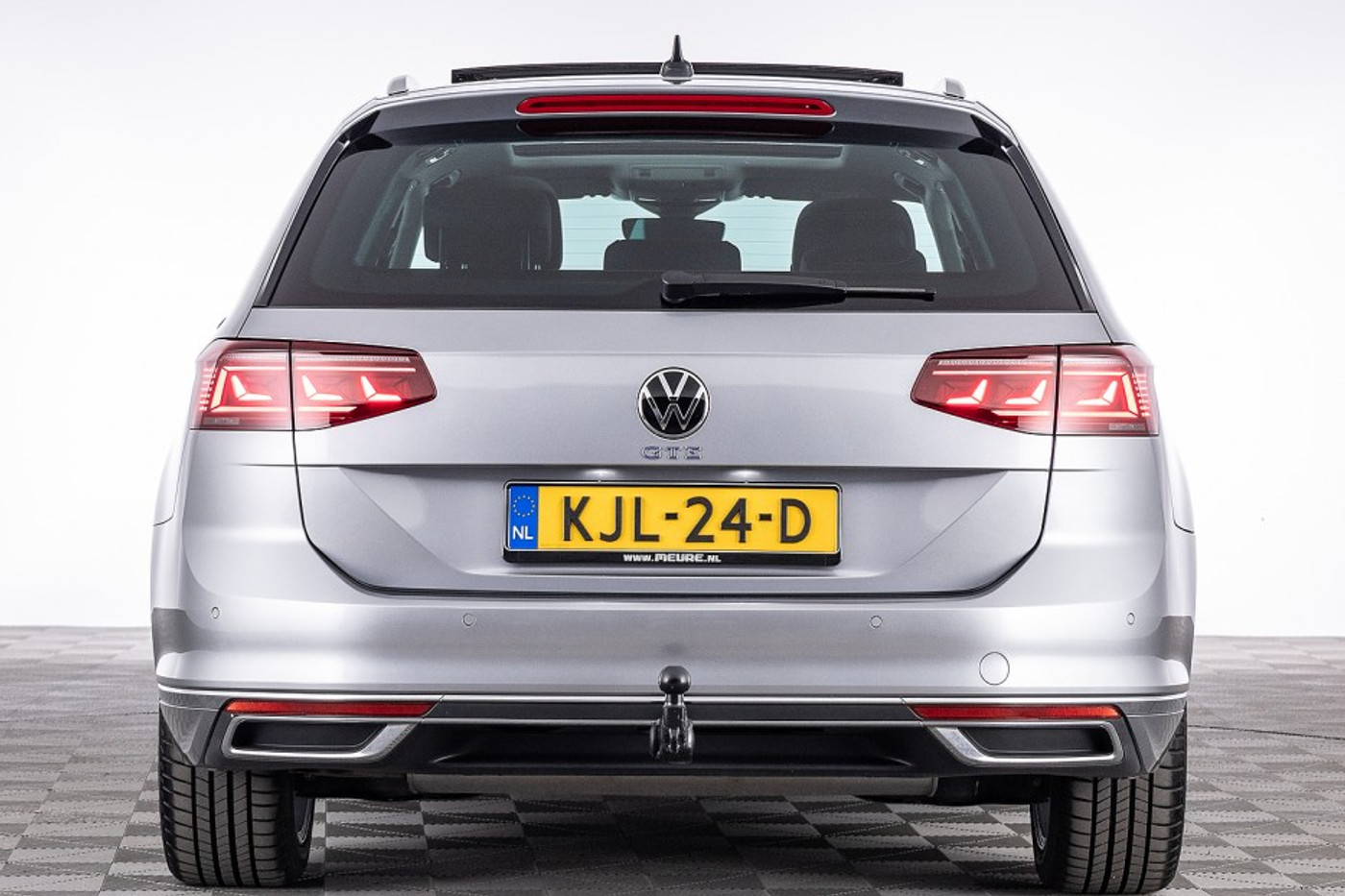 Foto van Volkswagen Passat Variant